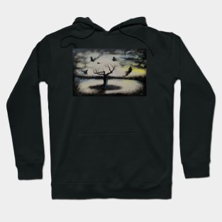 The Old Wicked Tree Hoodie